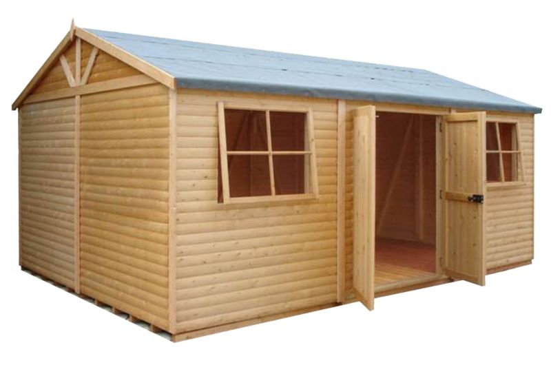 Sheds & Garden Furniture 