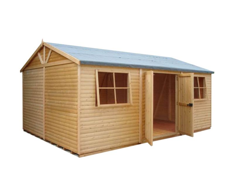 Sheds & Garden Furniture 