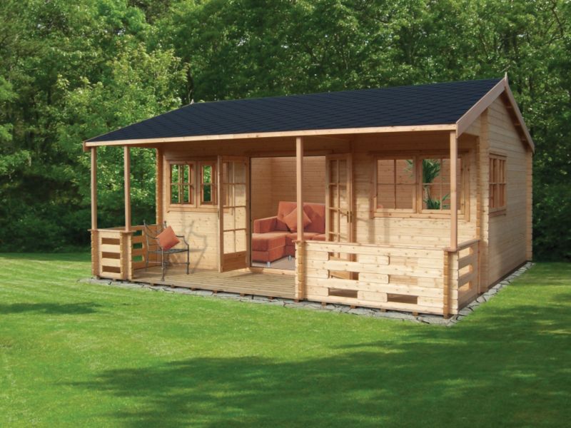 Sheds & Garden Furniture 