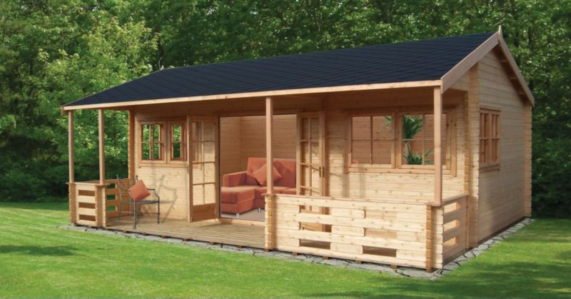 Save on this Kingswood Cabin