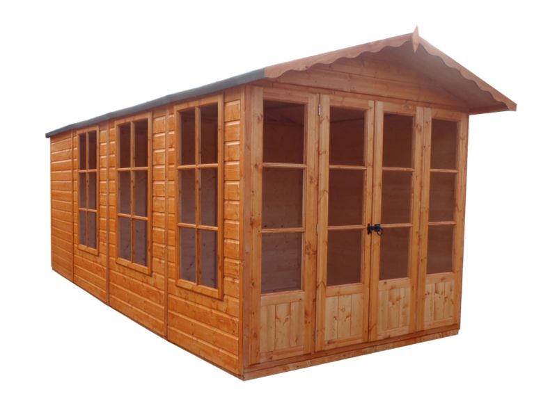 13X7 Kensington Summerhouse