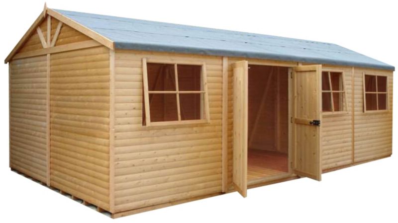 Sheds & Garden Furniture 