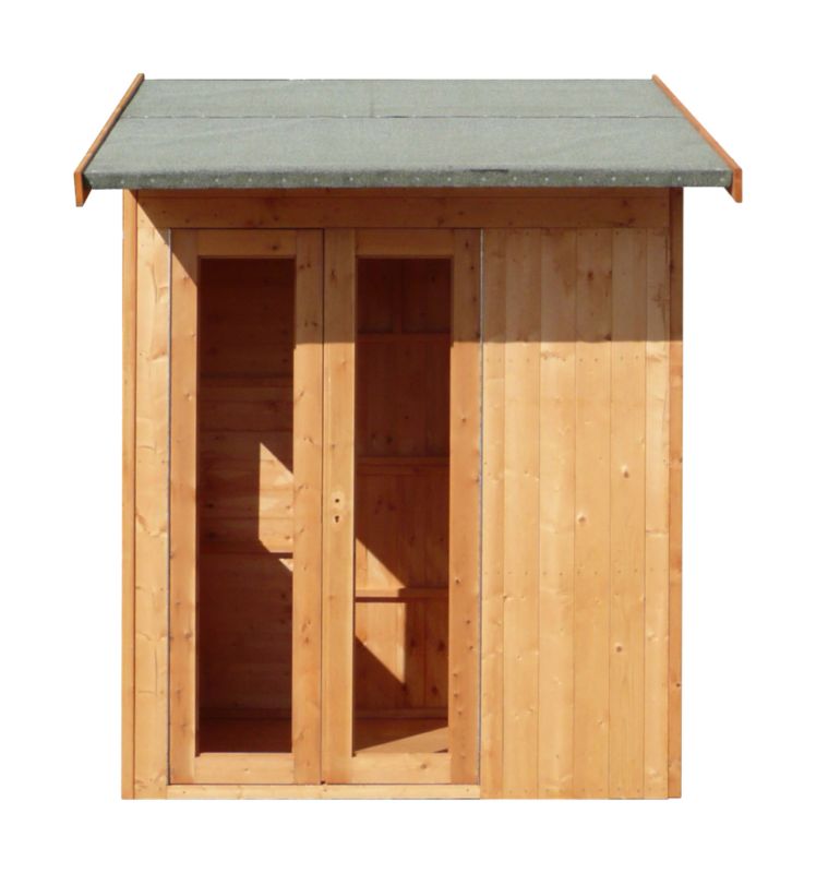 Alternative image for Shack Up Sixbifour - (H) 8ft4in x (W) 5ft10in x (D) 3ft11in