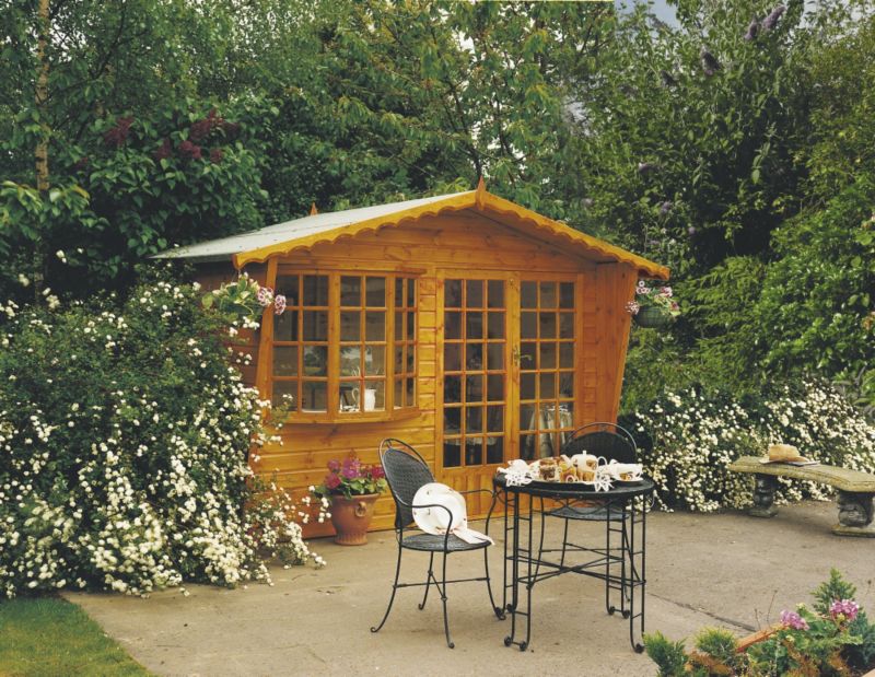 Sandringham Summerhouse Model 106