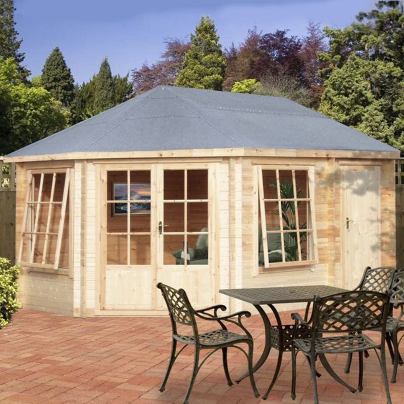 Save on this Rowney Right Hand Store Cabin