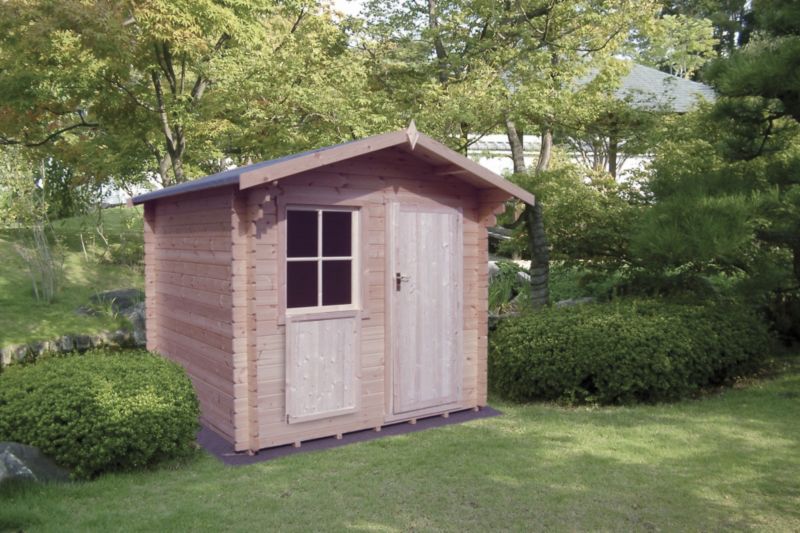 Belham 7ft x 6ft Cabin Including Assembly