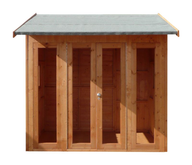 Alternative image for Shack Up Eightbisix - (H) 8ft6in x (W) 7ft10in x (D) 5ft11in