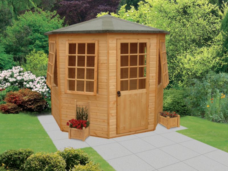 Save on this Arreton Including Assembly (W)2.41 x (D)2.41m
