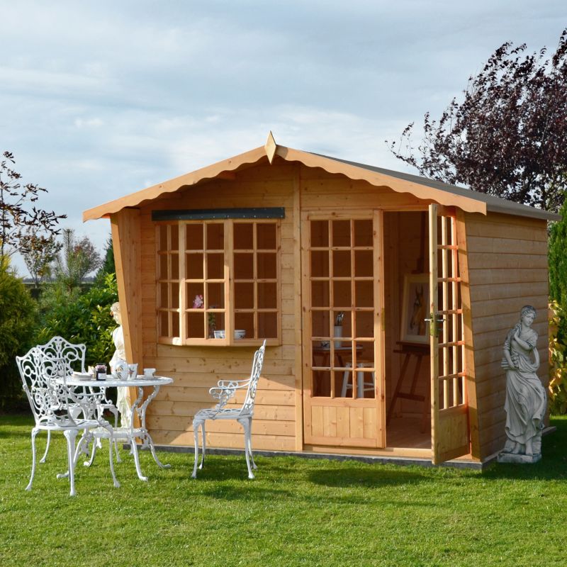 Sandringham Summerhouse Model 108