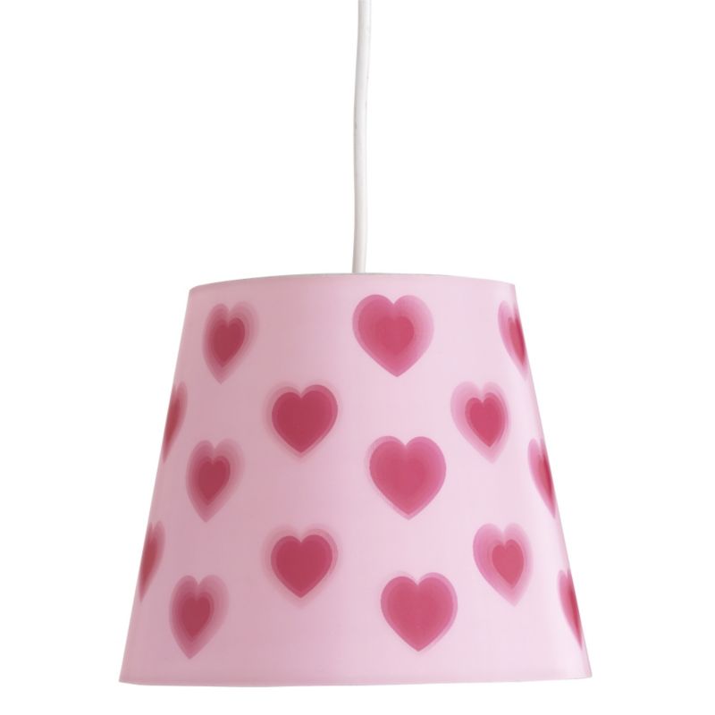 Hearts Hologram Shade Pink