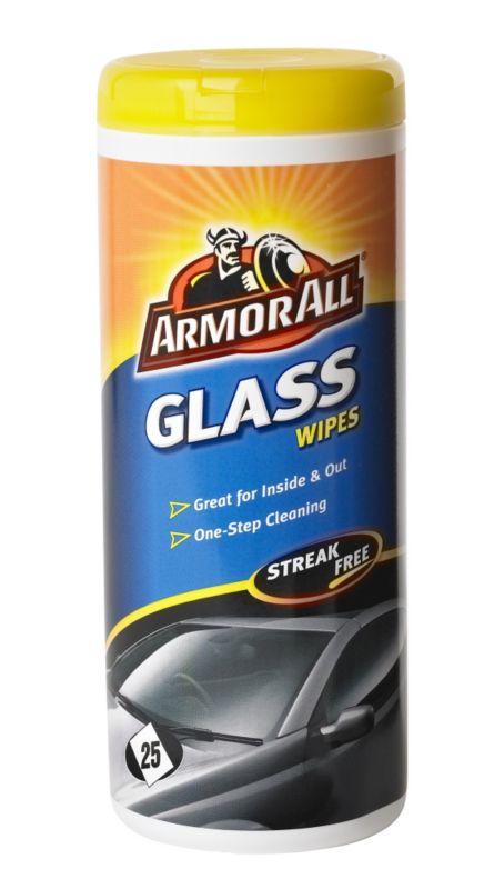 ArmorAll Glass Wipe Tub