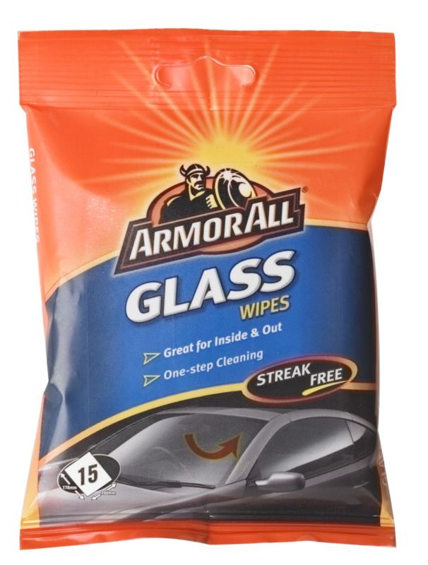 ArmorAll Glass Wipes