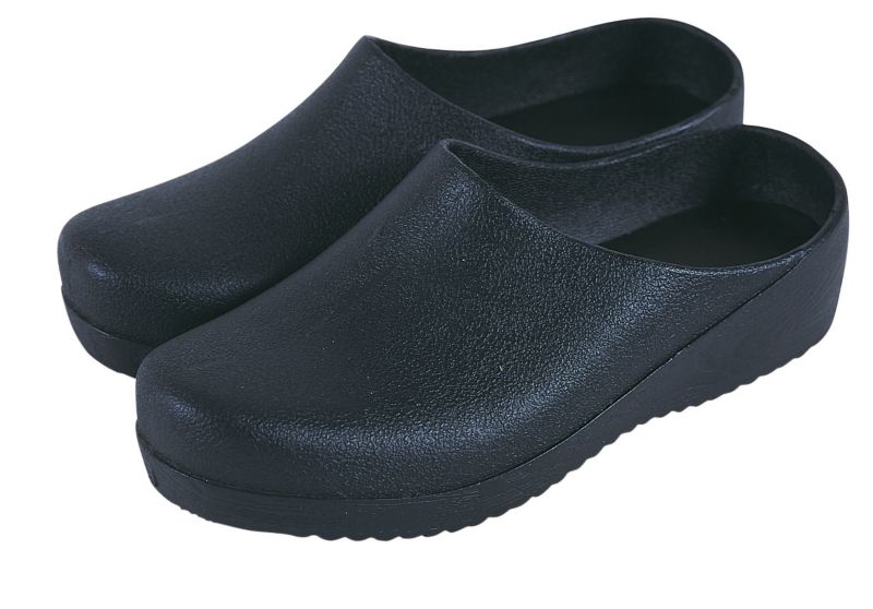 Town & County Classic Cloggies - Navy - Size 8