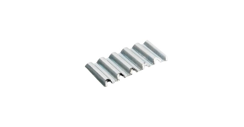 Corrugated Nail AVF-851315 Pack Of 25 (W)12mm x (L)25mm
