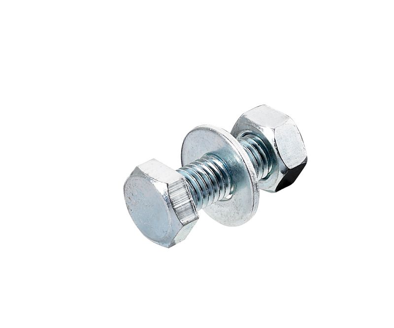 Hex Bolt  AVF-852855 Pack Of 10 (W)M8 x (L)25mm