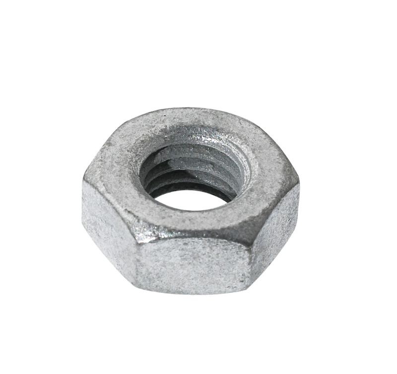 Hex Nut Exterior AVF 852954 Pack Of 10 (W)M10