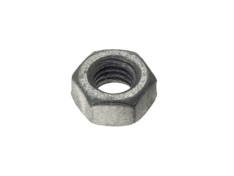 Hex Nut Exterior AVF 852978 Pack Of 10 (W)M6