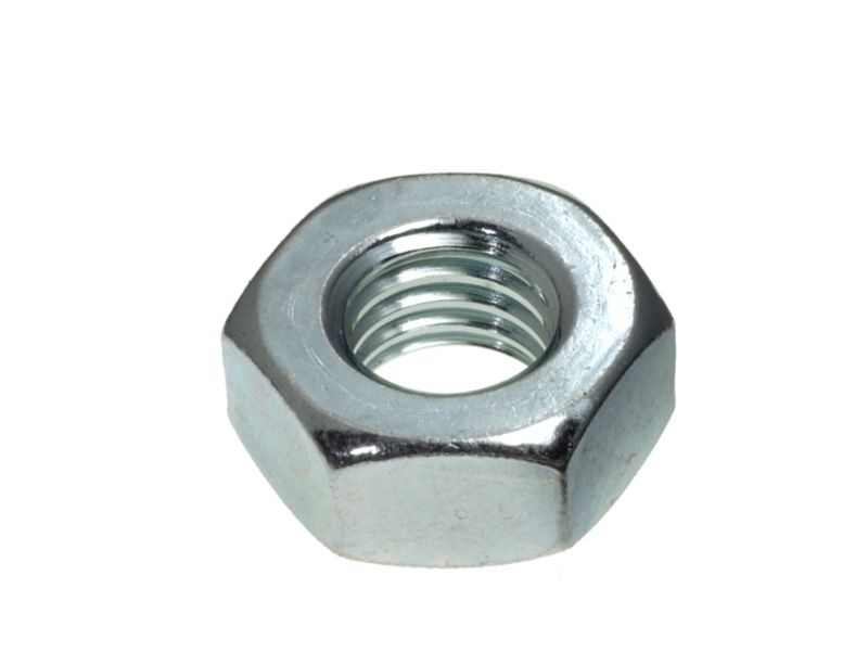 Hex Nut Exterior AVF 852992 Pack Of 10 (W)M10