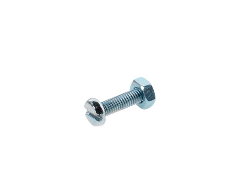 Machine Screw AVF-853579 Pack Of 10 (W)M3 x (L)12mm
