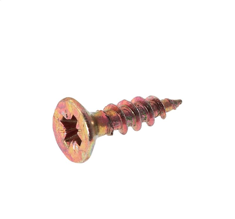 Multi Purpose Single Thread Screw AVF-854187 Pack Of 100 (W)3mm x (L) 12mm