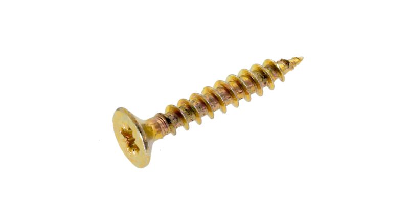 Multi Purpose Single Thread Screw AVF-854248 Pack Of 100 (W)3mm x (L)20mm