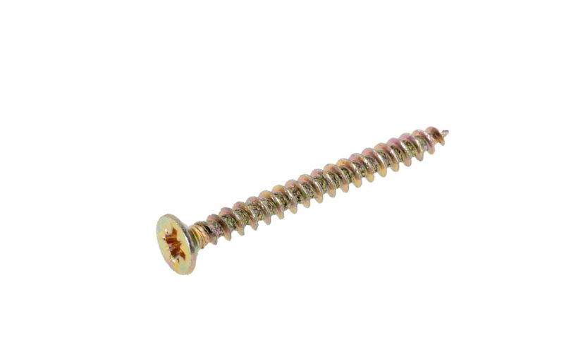 Multi Purpose Single Thread Screw AVF-854293 Pack Of 25 (W)3mm x (L)16mm
