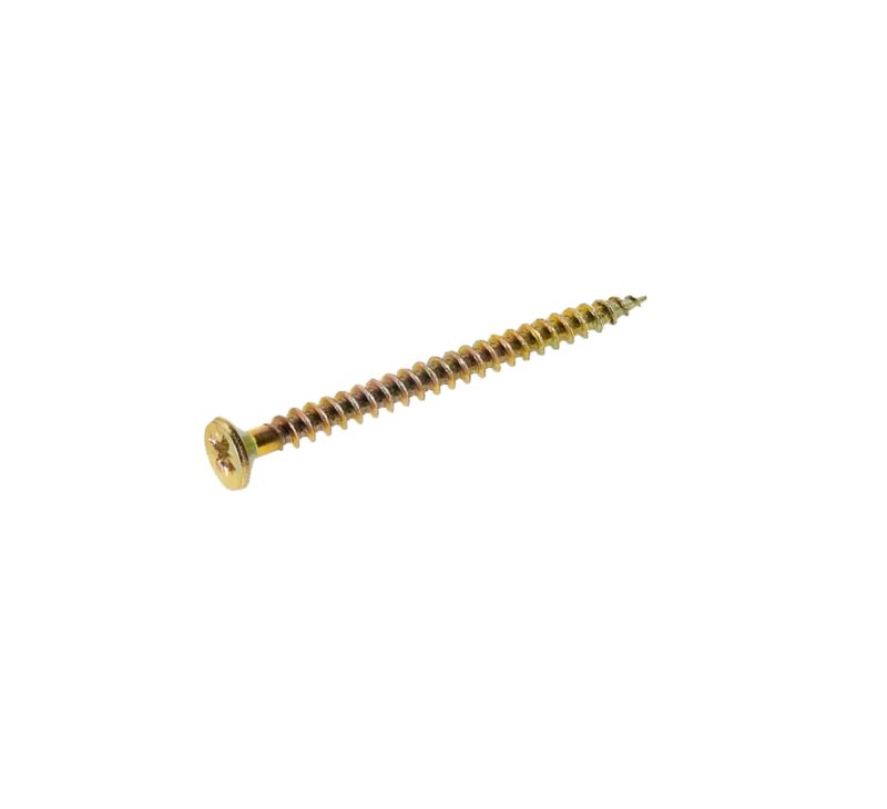 Multi Purpose Single Thread Screw AVF-854323 Pack Of 25 (W)3mm x (L)40mm