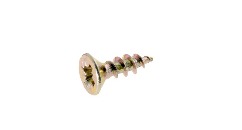 Multi Purpose Single Thread Screw AVF-854354 Pack Of 25 (W)3.5mm x (L)12mm