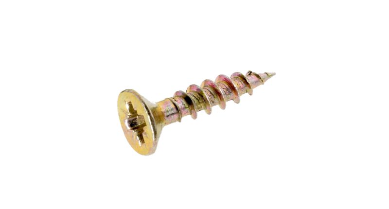 Multi Purpose Single Thread Screw AVF-854408 Pack Of 100 (W)3.5mm x (L)16mm