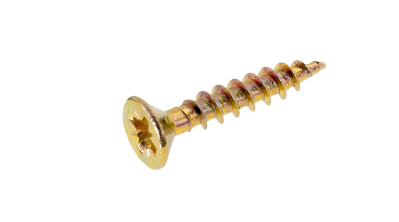 Multi Purpose Single Thread Screw AVF-854439 Pack Of 25 (W)3.5mm x (L)20mm