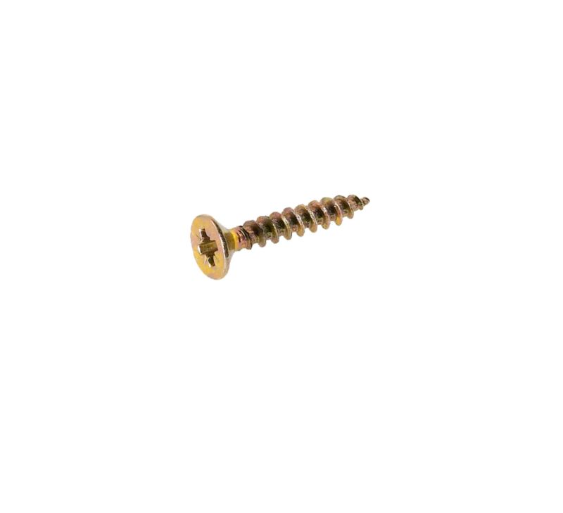 Multi Purpose Single Thread Screw AVF-854736 Pack Of 200 (W)4mm x (L)25mm