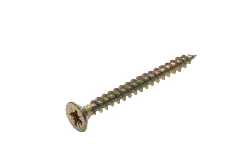 Multi Purpose Single Thread Screw AVF-854866 Pack Of 1000 (W)4mm x (L)40mm