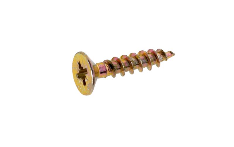 Multi Purpose Single Thread Screw AVF-855054 Pack Of 25 (W)5mm x (L)25mm