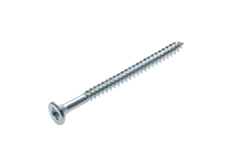Multi Purpose Twin Thread Screw AVF-855658 Pack Of 25 (W)3mm x (L)40mm