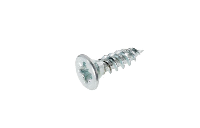 Multi Purpose Twin Thread Screw AVF-855689 Pack Of 25 (W)3.5mm x (L)12mm
