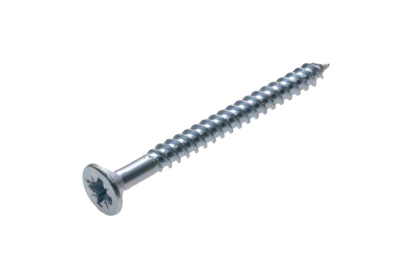 Multi Purpose Twin Thread Screw AVF-855870 Pack Of 25 (W)3.5mm x (L)40mm