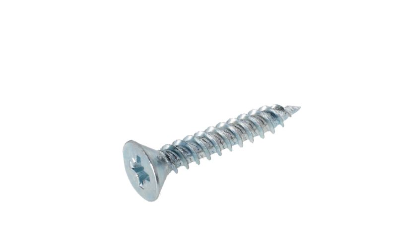 Multi Purpose Twin Thread Screw AVF-856044 Pack Of 25 (W)4mm x (L)25mm