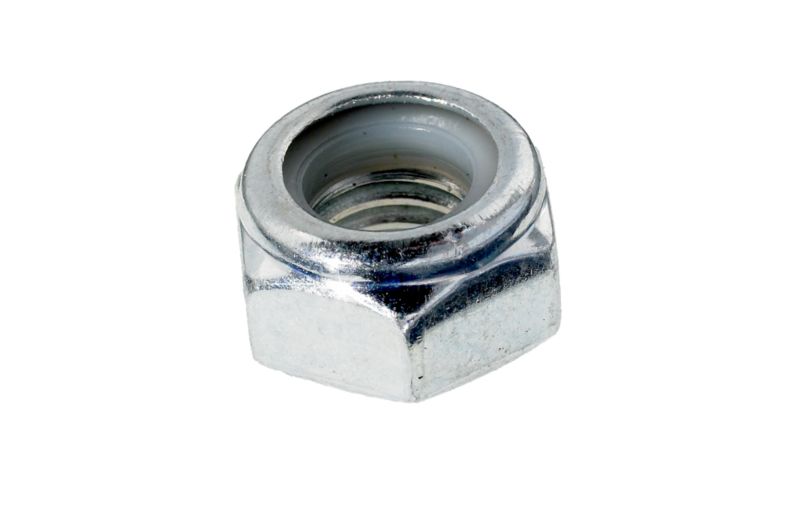 Nylon Lock Nut AVF-856907 Pack Of 10 (W)M8