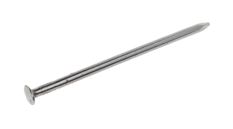 Round Wire Nail AVF-859540 (W)5.6mm x (L)125mm