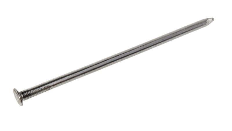 Round Wire Nail AVF-859571 (W)6mm x (L)150mm
