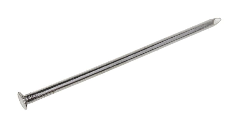 Round Wire Nail AVF-859588 (W)6mm x (L)150mm