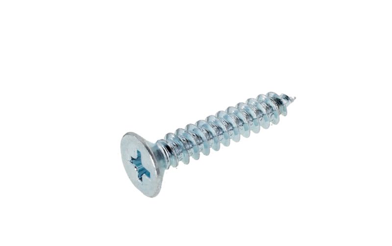 Self Tapping Screw AVF-860249 Pack Of 25 (W)5mm x (L)25mm