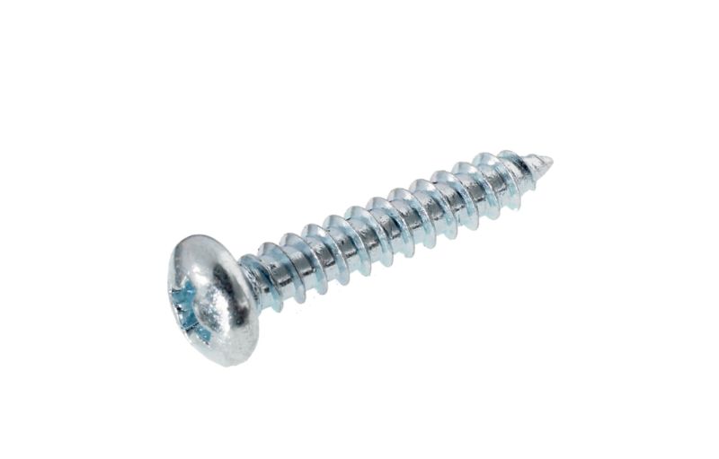 Self Tapping Screw AVF-860324 Pack Of 25 (W)3.5mm x (L)20mm
