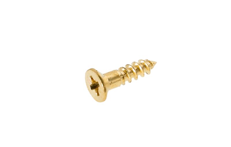 Woodscrew AVF-861994 Pack Of 25 (W)3mm x (L)12mm