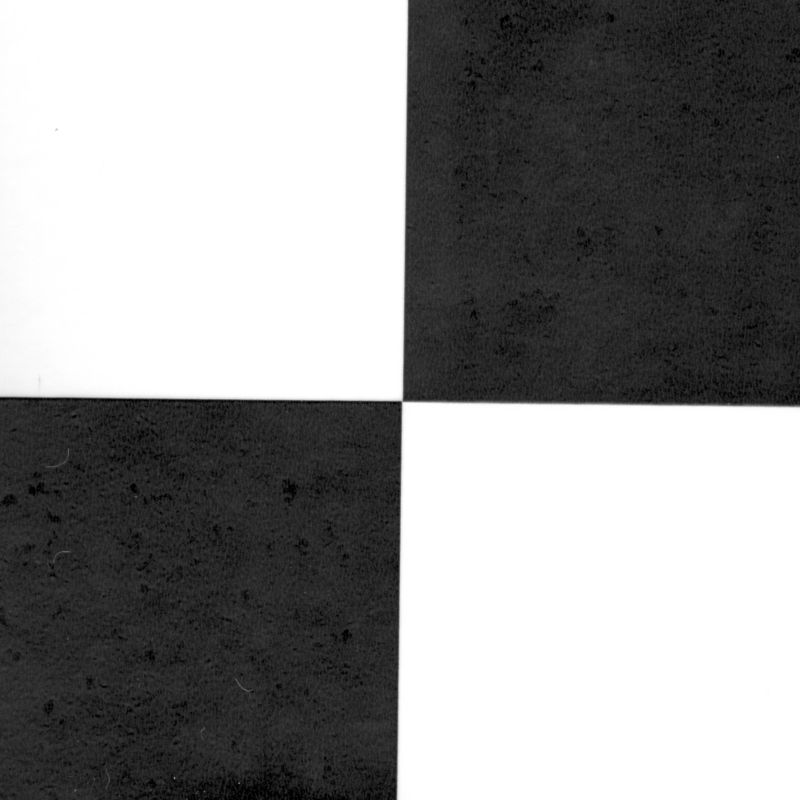 Homestyle Vinyl Black/White Tile (W)2 x (L)0.25m