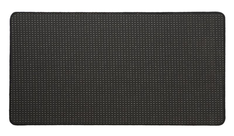 Anywhere Rug Charcoal (W)80 x (L)150cm