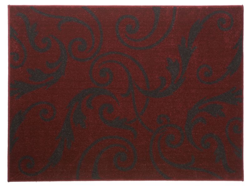 Town And Country Rug Witney Red (W)120 x (L)160cm