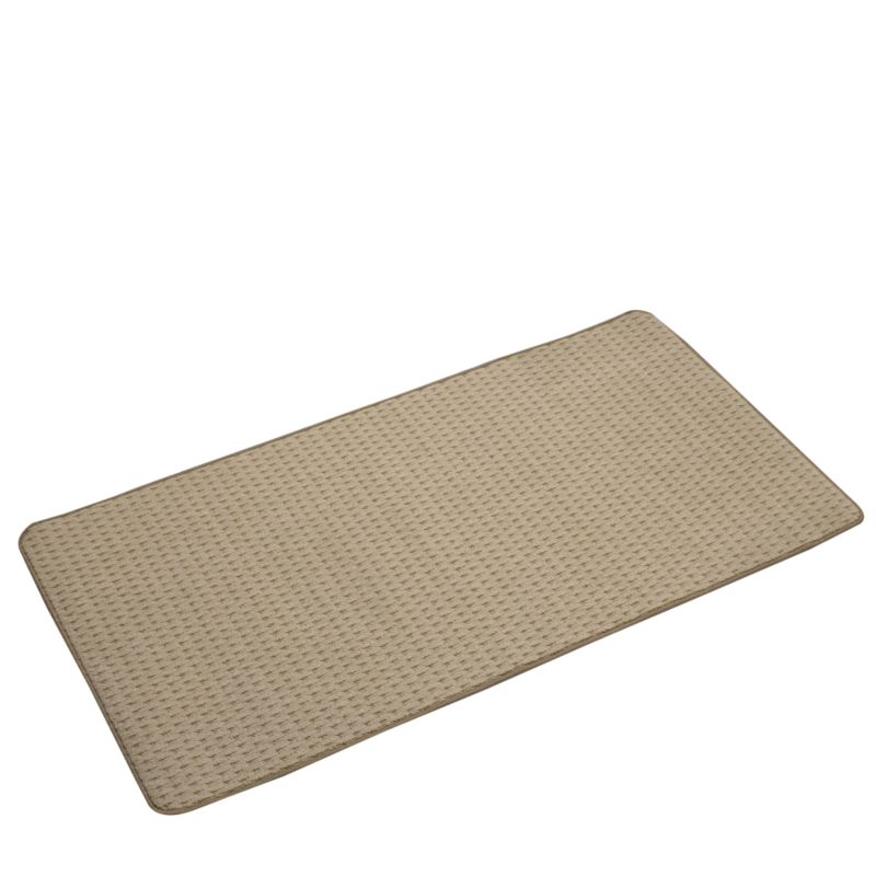 Anywhere Rug Beige (L)150cm x (W)50cm