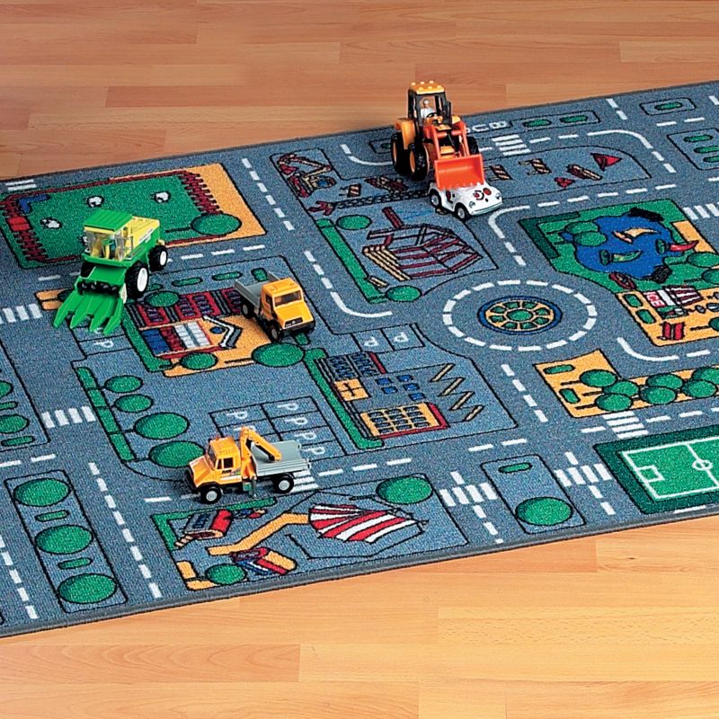 Mega Playmat Multi (L)190cm x (W)100cm