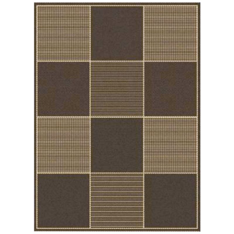 Town & Country Rug Portland Brown (W)120cm x (L)170cm